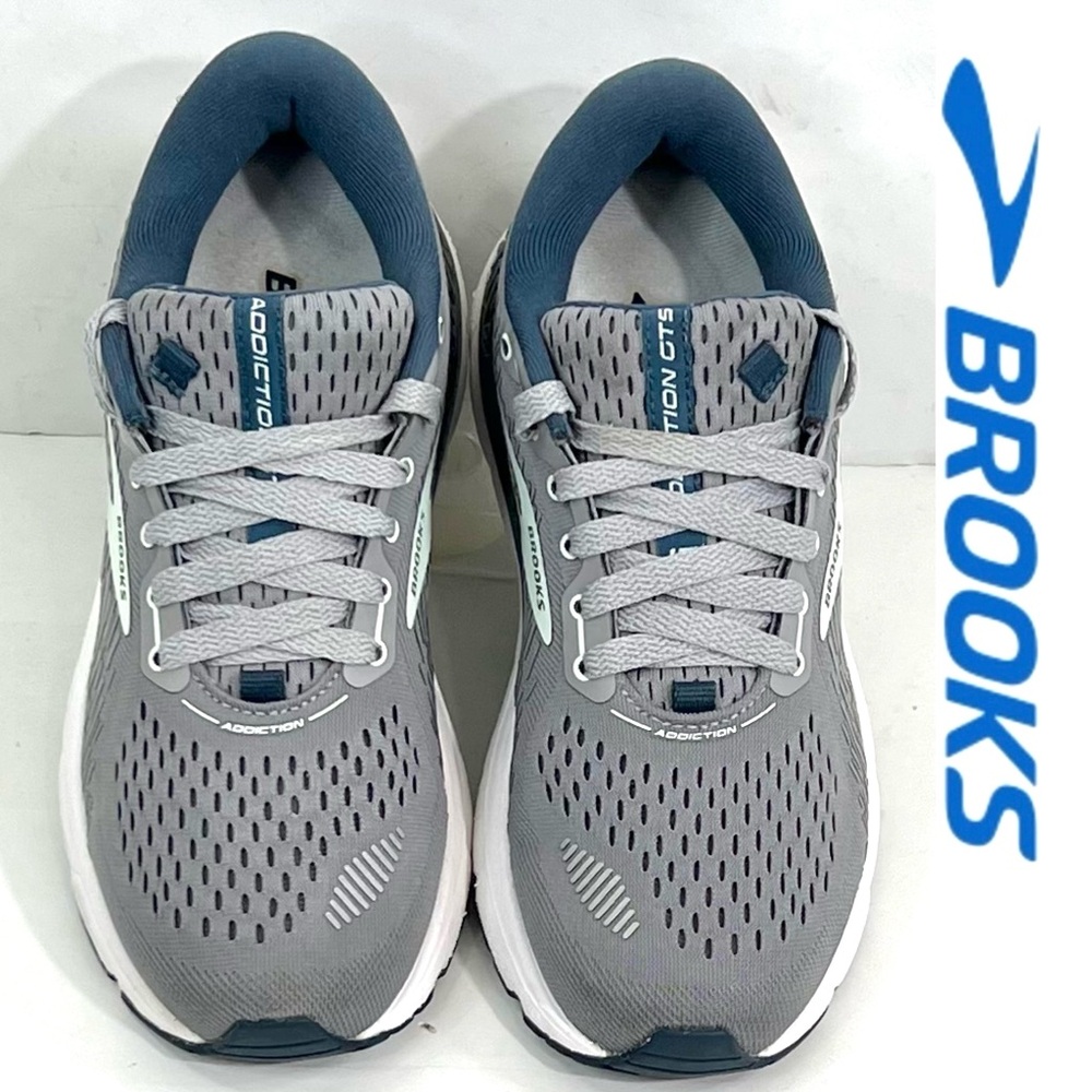 Brooks Women’s Addiction GTS 15 Running Shoes - Picture 8 of 8